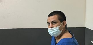 Foto: Brutal ataque con machete en Managua /TN8
