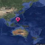 Foto: Filipinas registra sismo de magnitud 6.4 sin alerta de tsunami /Cortesía