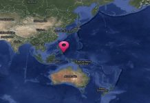Foto: Filipinas registra sismo de magnitud 6.4 sin alerta de tsunami /Cortesía