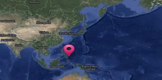 Foto: Filipinas registra sismo de magnitud 6.4 sin alerta de tsunami /Cortesía