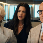 Foto:Miranda vs. el tiempo: el nuevo desafío del cine fashion /Cortesía