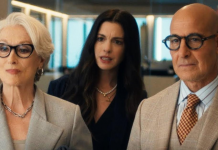 Miranda Priestly vuelve al poder en el primer tráiler de The Devil Wears Prada 2 Foto:Miranda vs. el tiempo: el nuevo desafío del cine fashion /Cortesía