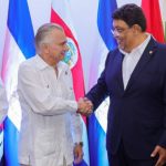Foto: Seguridad y soberanía, ejes del encuentro entre Nicaragua y Costa Rica/Cortesía