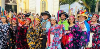 Foto: Presentan propuesta de Fiestas Tradicionales y Culturales 2026 en La Paz, Carazo / Cortesía