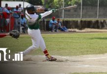 ¡Histórico! Dwight Britton conecta su jonrón 200 y Mineros dividen honores ante Carazo Foto: ¡Histórico! Dwight Britton conecta su jonrón 200 y Mineros dividen honores ante Carazo/TN8