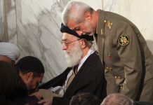 Foto: Confirman la muerte del Comandante del CGRI y secretario del Consejo de Seguridad de Irán/Cortesía