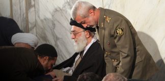 Foto: Confirman la muerte del Comandante del CGRI y secretario del Consejo de Seguridad de Irán/Cortesía