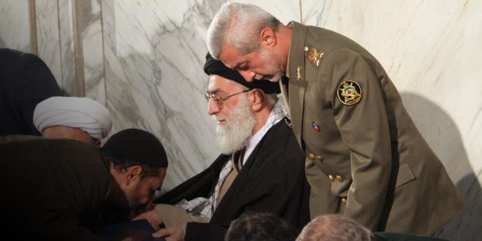 Foto: Confirman la muerte del Comandante del CGRI y secretario del Consejo de Seguridad de Irán/Cortesía