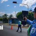 Foto: 38 conductores detenidos por conducir en estado de ebriedad en Rivas/TN8