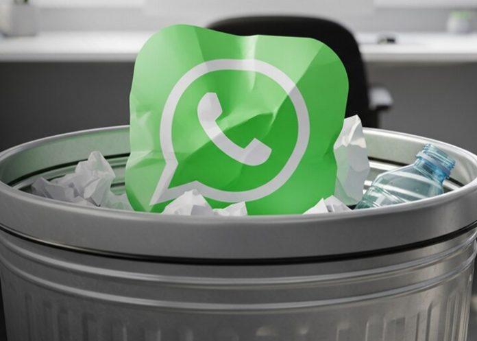 Foto: WhatsApp ligero, celular veloz /cortesía