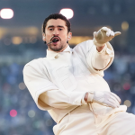Foto: Bad Bunny arrasa y deja huella histórica en la gala/Cortesía