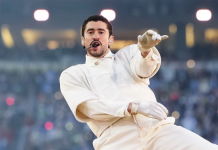 Foto: Bad Bunny arrasa y deja huella histórica en la gala/Cortesía