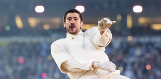 Foto: Bad Bunny arrasa y deja huella histórica en la gala/Cortesía