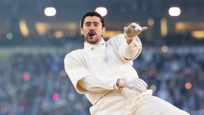 Foto: Bad Bunny arrasa y deja huella histórica en la gala/Cortesía