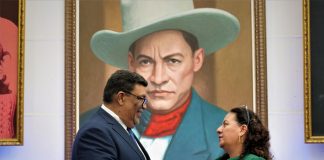 Foto: Gobierno de Nicaragua da la bienvenida a representante del PMA/Cortesía