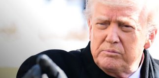 Foto: Advertencia de Trump a Irán /cortesía