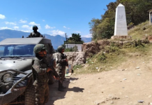 Guatemala blinda su frontera con México tras tensión por “El Mencho” Foto: Guatemala activa protocolos de seguridad en línea fronteriza/Cortesía