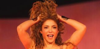 Foto: Transporte seguro para el concierto de Shakira en San Salvador/Cortesía