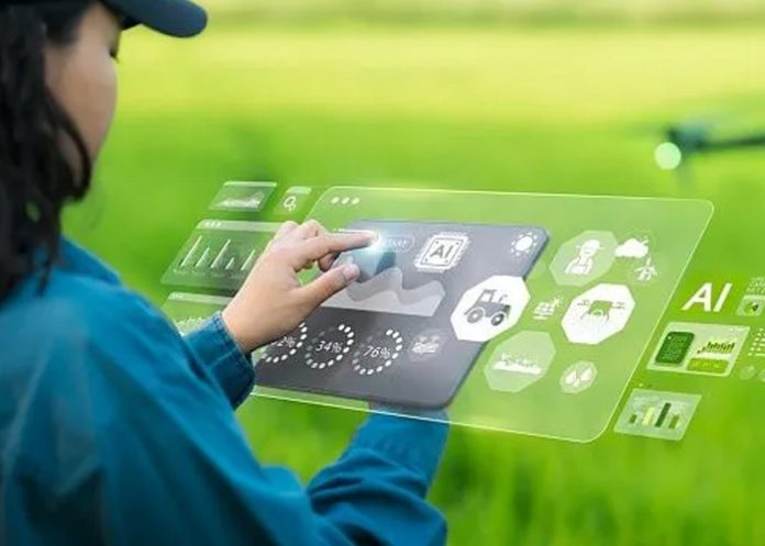 Foto: La inteligencia artificial impulsa el rendimiento agrícola en India/Cortesía