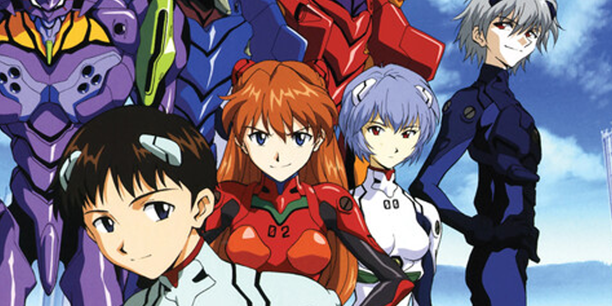 Foto. Evangelion sorprende con nuevo final/Cortesía