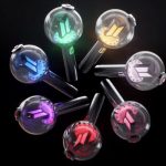 Foto: BTS actualiza su light stick oficial con la versión VER.4/ Cortesía
