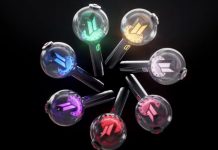 Foto: BTS actualiza su light stick oficial con la versión VER.4/ Cortesía