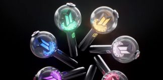 Foto: BTS actualiza su light stick oficial con la versión VER.4/ Cortesía