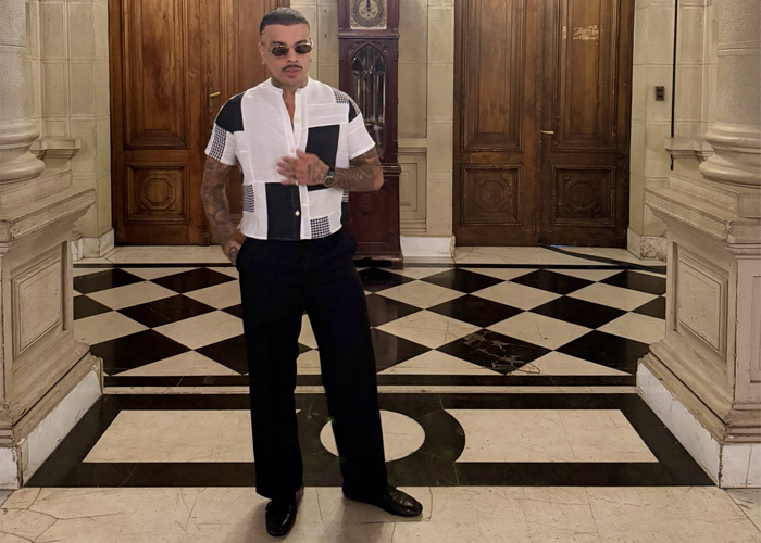 Foto: Rauw Alejandro debuta en el cine con Viva La Madness/ Cortesía