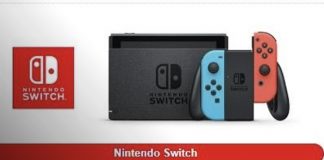 Foto: Nintendo hace historia con la consola Switch/ Cortesía
