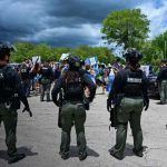 Foto: ICE despliega operativo masivo /cortesía