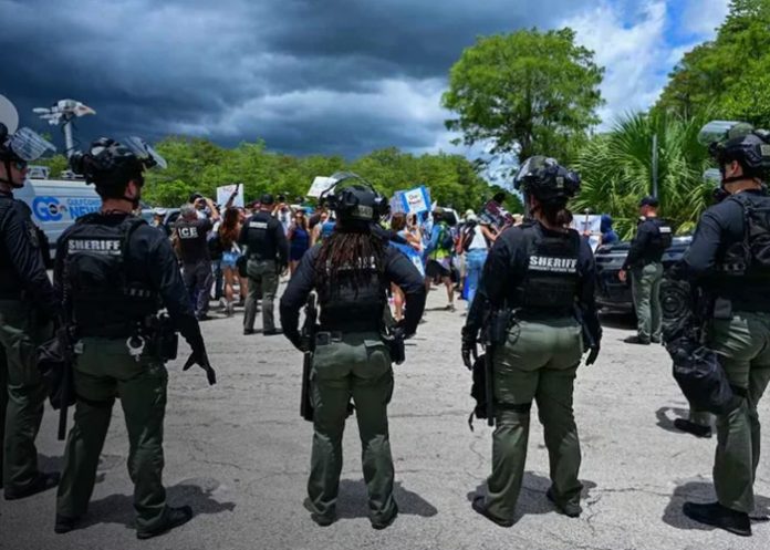Foto: ICE despliega operativo masivo /cortesía