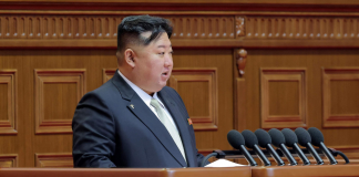 Foto: Nicaragua felicita a Kim Jong Un por su reelección/Cortesía