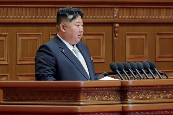 Foto: Nicaragua felicita a Kim Jong Un por su reelección/Cortesía