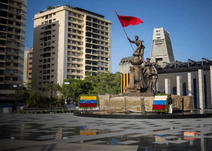 Foto: Rusia respalda a Venezuela /cortesía