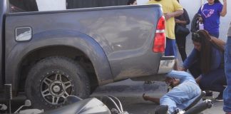 Foto: Conductor habría irrespetado señal de alto en Estelí/TN8