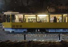 Fuertes heladas dejan sin luz a más de 4.000 viviendas en Moldavia Foto: Emergencia invernal en Moldavia /cortesía