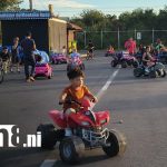 Foto: Familias disfrutan de recreación y diversión en el Puerto Salvador Allende/TN8
