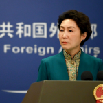 China rompe el silencio ante posible ataque de EE.UU. contra Irán Foto: Crece la tensión: China llama al diálogo entre Washington e Irán/Cortesía