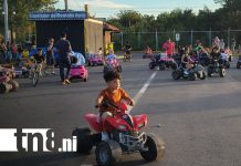 Foto: Familias disfrutan de recreación y diversión en el Puerto Salvador Allende/TN8