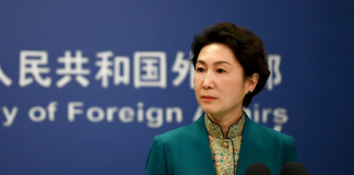 Foto: Crece la tensión: China llama al diálogo entre Washington e Irán/Cortesía