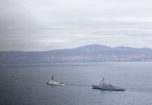 EE.UU. despliega buques de guerra en Haití tras profunda crisis política Foto: Estados Unidos interviene en Haití /cortesía