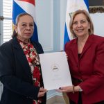 Foto: Gobierno nicaragüense fortalece vínculos históricos con Cuba/Cortesía