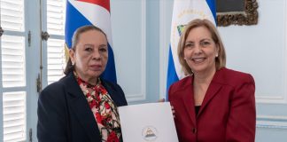 Foto: Gobierno nicaragüense fortalece vínculos históricos con Cuba/Cortesía