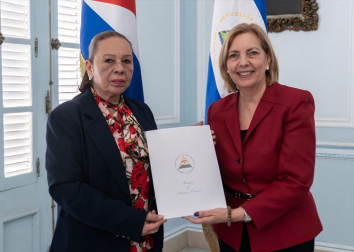Foto: Gobierno nicaragüense fortalece vínculos históricos con Cuba/Cortesía