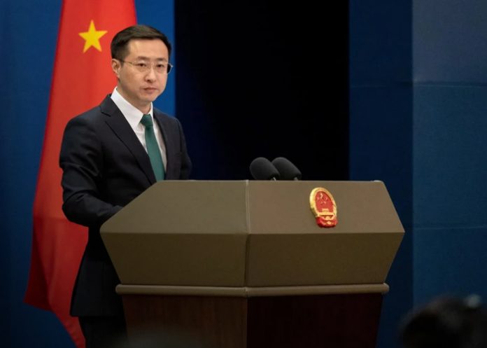 Foto: China se opone al nuevo bloque de EE. UU. /cortesía Foto: China se opone al nuevo bloque de EE. UU. /cortesía