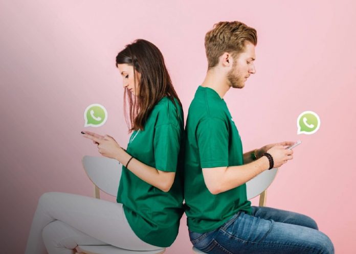 Foto: Protege tu WhatsApp hoy /cortesía