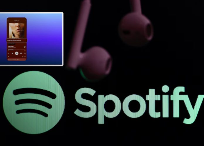 Foto: Las nuevas funciones que trae Spotify /cortesía