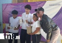 Foto: Estudiantes fortalecen conocimientos digitales en jornada interactiva/TN8