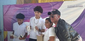 Foto: Estudiantes fortalecen conocimientos digitales en jornada interactiva/TN8