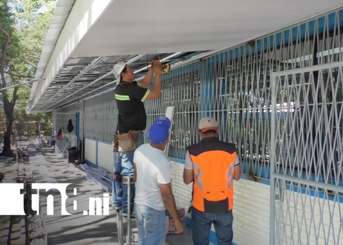Foto: Tecnológico de Matagalpa recibe inversión de 57 millones/TN8